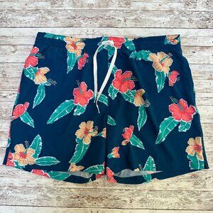 Chubbies Classic Swim Trunks - 5.5" Inseam - Floral